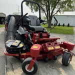 Exmark Lazer Z E-Series Mower | Model LRE921GKA604A3
