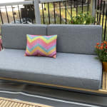 Andorra Modular Outdoor Sectional Collection