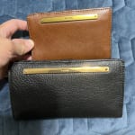 Liza Slim Bifold - SL7891G001 - Fossil