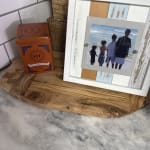 Tunisian Olive Wood Cutting Board