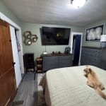 Mango Wood Honeycomb Wall Shelf