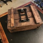 Electra Wooden MIK Rear Bike Crate Bicycle Discovery San Diego and Fountain Valley CA