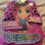 Hairdorables kmart new arrivals