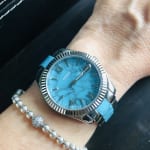 Stainless Steel Watch - ES5077 - Fossil