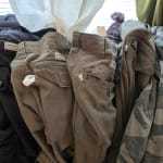 Men's Wrangler® Flex Tapered Cargo Pant