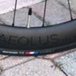 Bontrager Aeolus Pro 51 TLR Disc Road Wheel - Trek Bikes