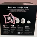 Fantastic and effective hands free pump!