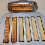 waffle stick maker pampered chef