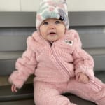 North Face Campshire Onepiece - Infants 