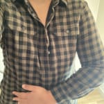 Women's Free Swingin' Lined Flannel Shirt Jac