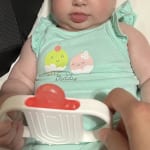 The unique cold tether my baby loves