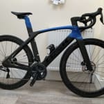 Trek Madone SL Color-Matched Carbon Internal Seatmast Cap Trek Madone SL Color-Matched Carbon Internal Seatmast Cap