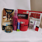 User submitted media