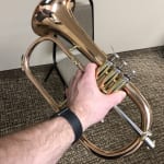 Allora flugelhorn top