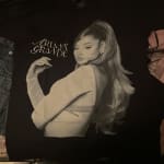 HEY REILLY Ariana Grande アリアナグランデ　tee ARIANA GRANDE / アリアナ グランデ【 SWEETENER T-SHIRT