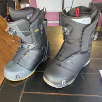 Nidecker Talon Focus Boa Snowboard Boots 2020 |
