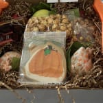 Autumn Harvest Fruit & Sweets Box