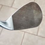 Used Callaway JAWS Raw Chrome Z Grind Wedge Golf Clubs