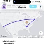 User submitted media