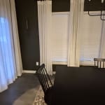 Anna Antique Bronze Candle Wall Sconce