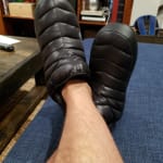 north face thermoball booties