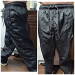 Shop Jordan Essentials Statement Warmup Pants FB7292-010 black