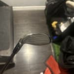 Used Callaway Paradym Ai Smoke Triple Diamond Fairway Wood Golf Clubs