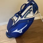 mizuno 14 way stand bag