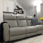 Violino power reclining sofa store