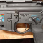 Noveske STS 60 Degree Right-Hand Safety Selector AR-15, LR-308 Black