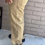 Premium Performance Tough Comfort Cowboy Cut® Regular Fit Canvas Jean