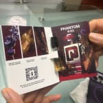 User submitted media