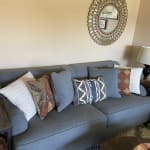 Ashley renly sofa sale