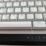 Alienwareロー プロファイルRGBメカニカル ゲーミング