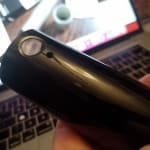 WA712 - Color handle for BLX2 transmitter with PG58 capsule