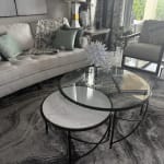 Noah Nesting Coffee Table