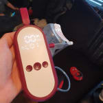 Comfy, easy to use, highly reccomend