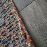 Amelia Multicolor Persian Style Chenille And Jute Area Rug