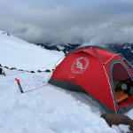 Shield 2 Mountaineering Tent Big Agnes