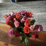 Two Dozen Assorted Roses
