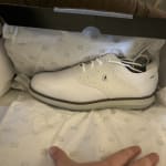 FootJoy FJ Traditions JR Golf Shoe Golf Shoes