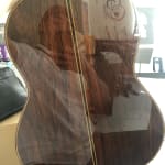 Yamaha GC42 Handcrafted Classical Guitar Cedar Musician s Friend