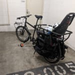 Surly big dummy clearance used