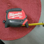 Milwaukee 25 Ft. Wide Blade Magnetic Tape Measure - Power Townsend Company