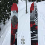 ■■送料無料■K2■COOMBACK 104■170cm■バックカントリー■■ K2 Coomback 104 Skis 2016 | evo