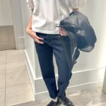 BANANA REPUBLIC公式オンラインストア | ハイライズ ストレート