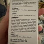 User submitted media