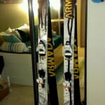 ARMADA/ALDENTE/168cm/2014-15アルマダ/アルデンテ Armada Al Dente skis - 2015 - FREESKIER