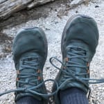 Great backpacking shoes!