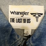 Wrangler x The Last of Us Cowboy Cut Jacket in Prewashed